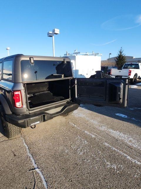 new 2024 Ford Bronco car, priced at $44,712