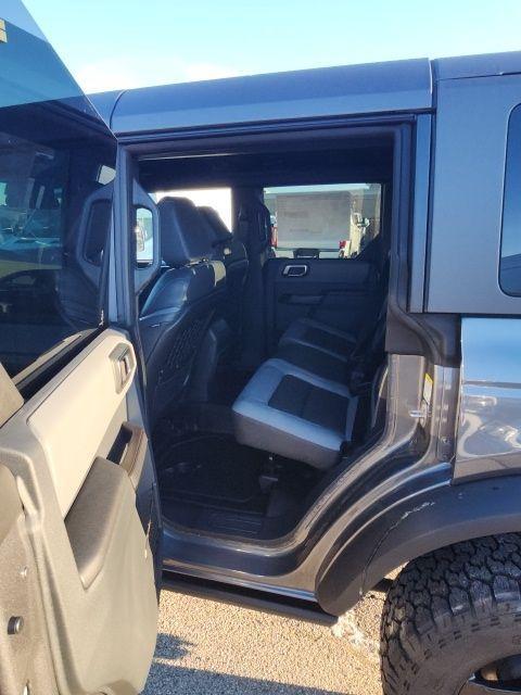 new 2024 Ford Bronco car, priced at $44,712