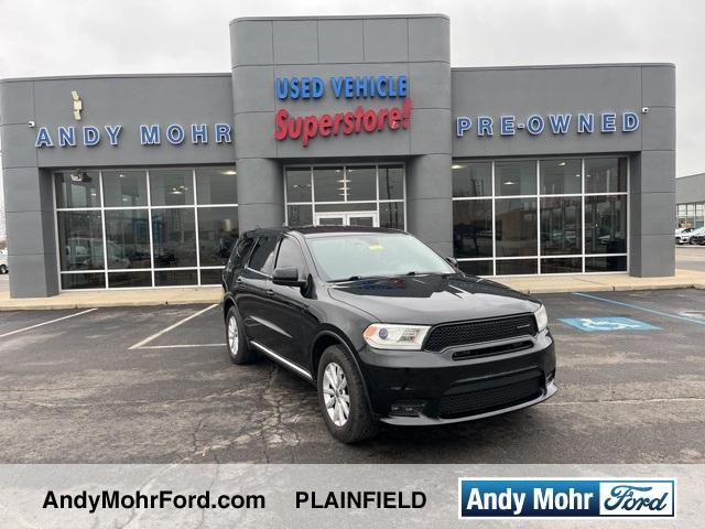 used 2020 Dodge Durango car, priced at $22,267