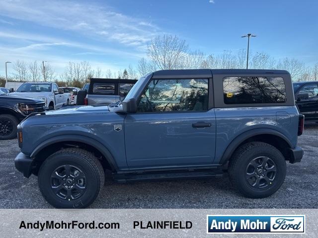 new 2024 Ford Bronco car, priced at $41,280