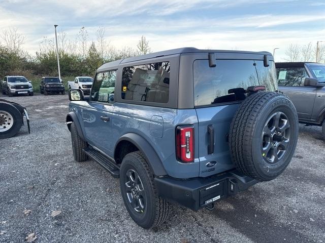 new 2024 Ford Bronco car, priced at $41,280