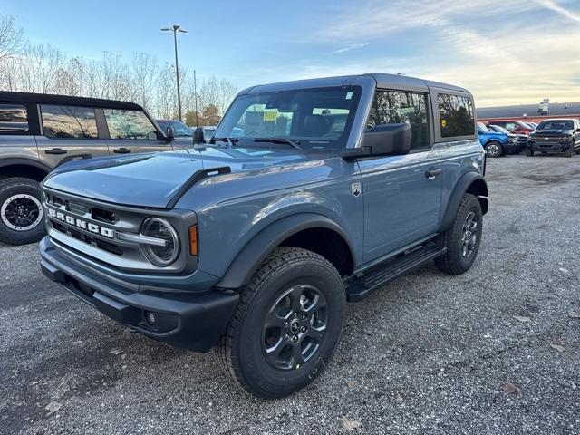 new 2024 Ford Bronco car, priced at $41,280