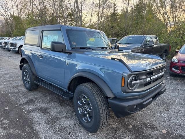 new 2024 Ford Bronco car, priced at $41,280