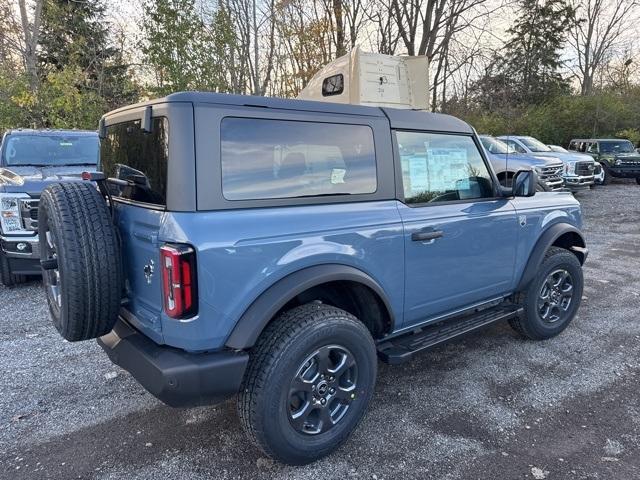 new 2024 Ford Bronco car, priced at $41,280