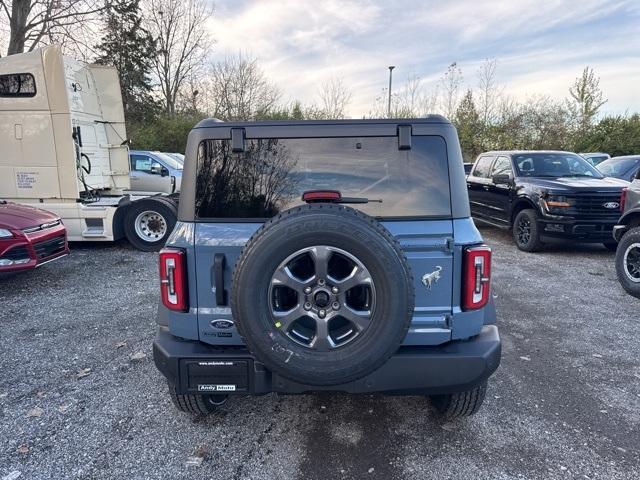 new 2024 Ford Bronco car, priced at $41,280