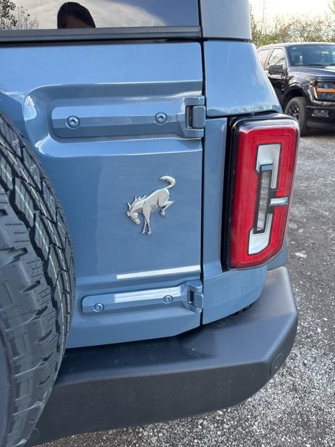 new 2024 Ford Bronco car, priced at $41,280