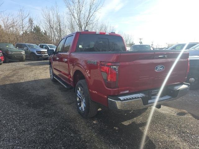 new 2024 Ford F-150 car, priced at $62,285