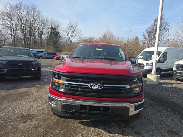 new 2024 Ford F-150 car, priced at $62,285