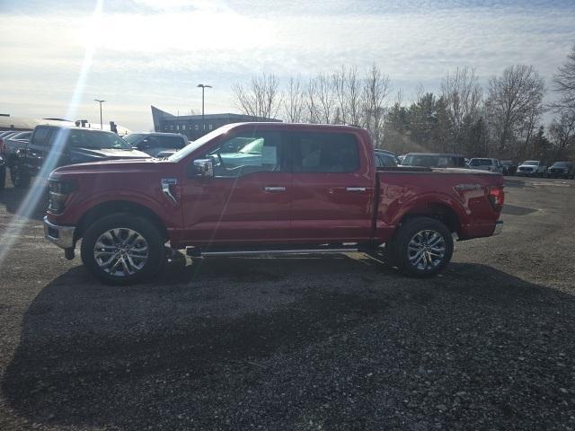 new 2024 Ford F-150 car, priced at $62,285