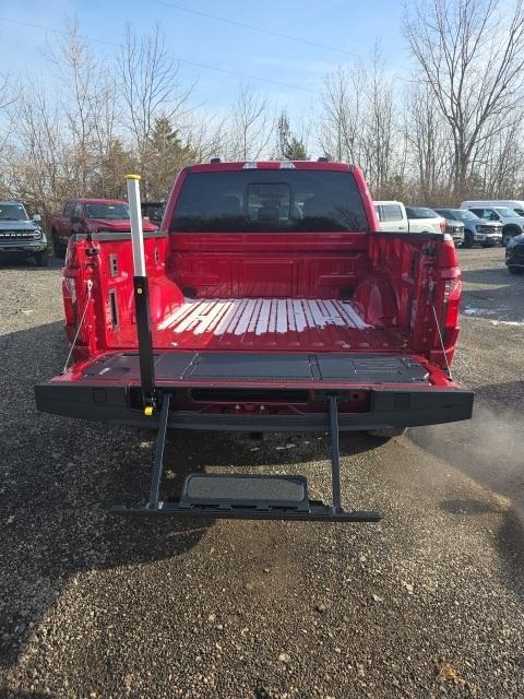 new 2024 Ford F-150 car, priced at $62,285