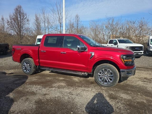 new 2024 Ford F-150 car, priced at $62,285