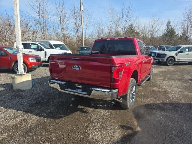 new 2024 Ford F-150 car, priced at $62,285