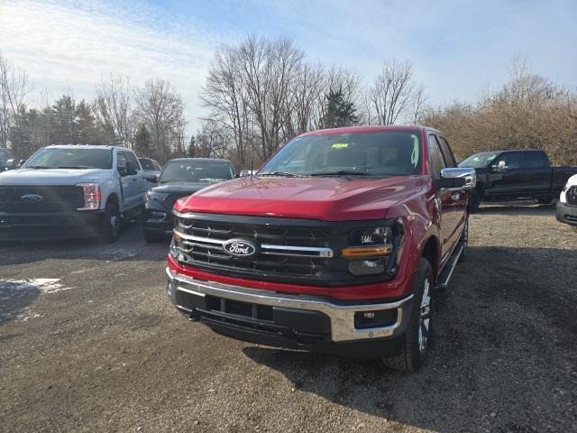 new 2024 Ford F-150 car, priced at $62,285