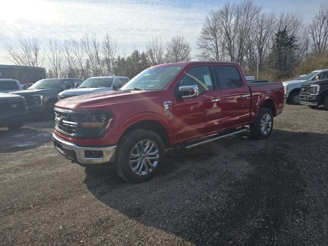 new 2024 Ford F-150 car, priced at $62,285