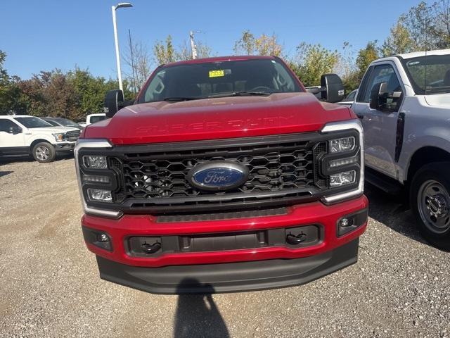 new 2024 Ford F-250 car, priced at $59,835