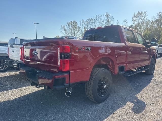 new 2024 Ford F-250 car, priced at $59,835