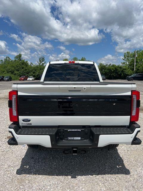 new 2025 Ford F-350 car, priced at $90,019