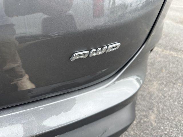 used 2024 Ford Edge car, priced at $34,223