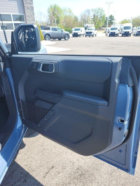 new 2025 Ford Bronco car, priced at $40,600