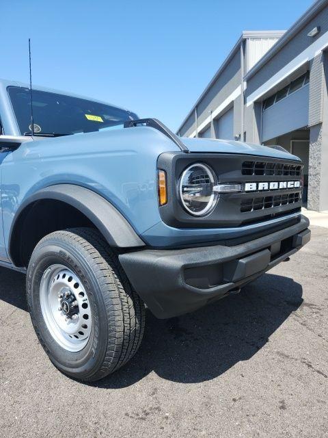 new 2025 Ford Bronco car, priced at $40,600