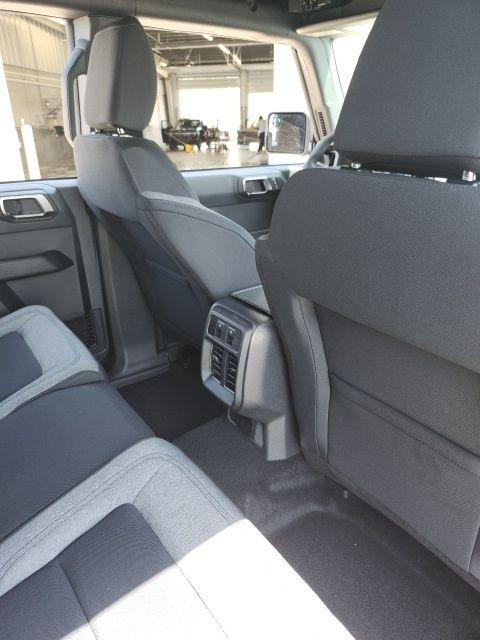 new 2025 Ford Bronco car, priced at $40,600