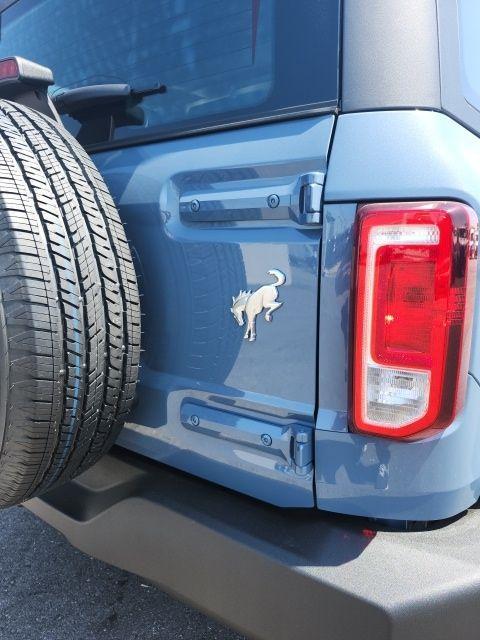 new 2025 Ford Bronco car, priced at $40,600