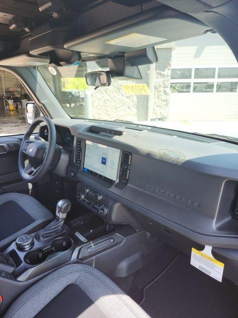 new 2025 Ford Bronco car, priced at $40,600