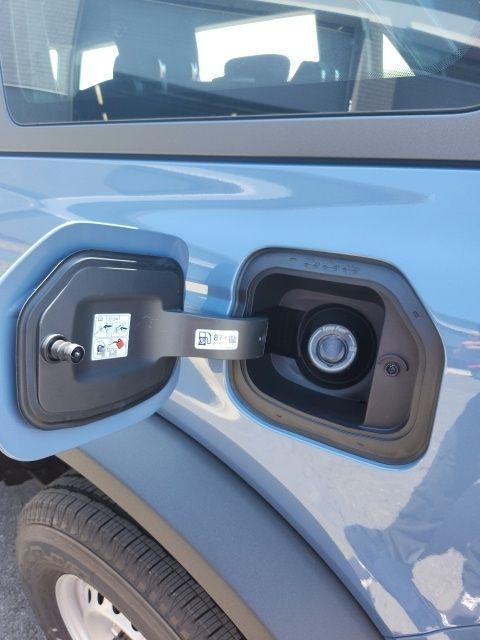 new 2025 Ford Bronco car, priced at $40,600