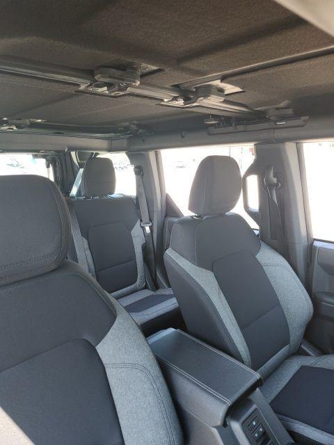 new 2025 Ford Bronco car, priced at $40,600