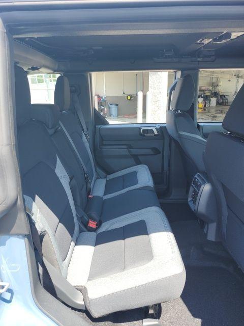 new 2025 Ford Bronco car, priced at $40,600