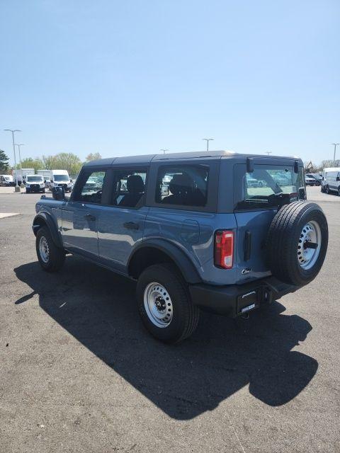 new 2025 Ford Bronco car, priced at $40,600