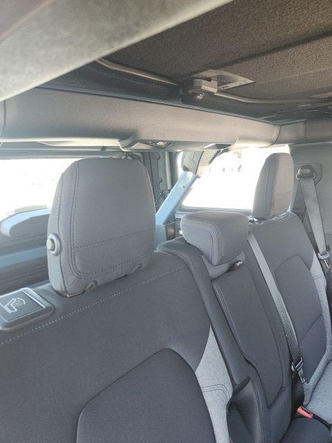 new 2025 Ford Bronco car, priced at $40,600