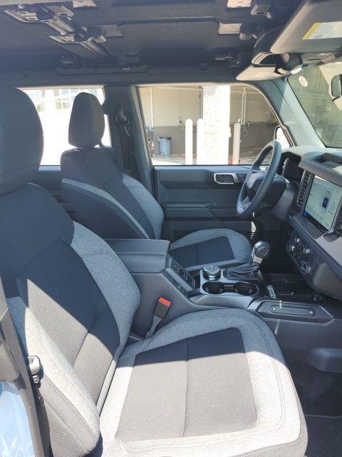 new 2025 Ford Bronco car, priced at $40,600