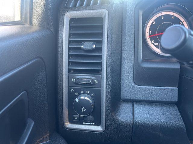 used 2017 Ram 1500 car, priced at $22,002