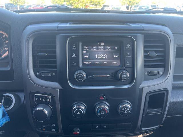 used 2017 Ram 1500 car, priced at $22,002