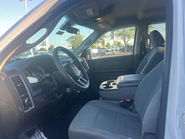used 2017 Ram 1500 car, priced at $22,002