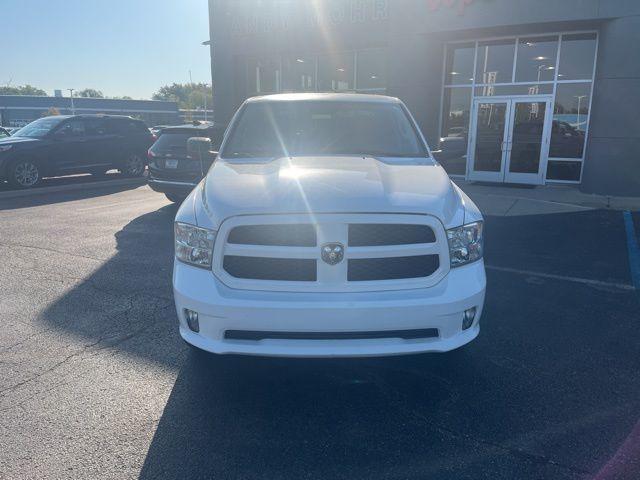 used 2017 Ram 1500 car, priced at $22,002