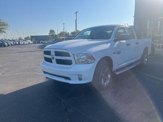 used 2017 Ram 1500 car, priced at $22,002