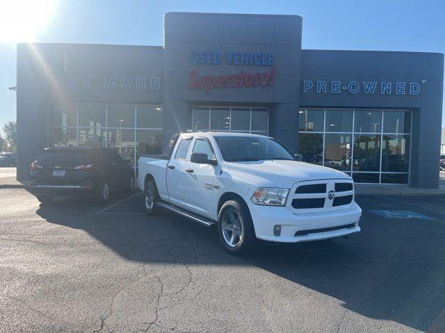 used 2017 Ram 1500 car, priced at $22,173