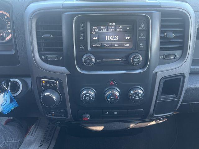 used 2017 Ram 1500 car, priced at $22,002