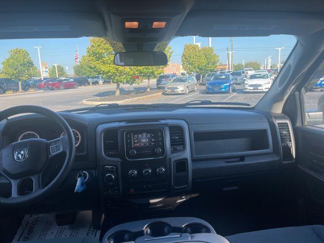 used 2017 Ram 1500 car, priced at $22,002