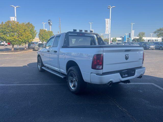 used 2017 Ram 1500 car, priced at $22,002