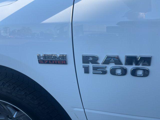 used 2017 Ram 1500 car, priced at $22,002