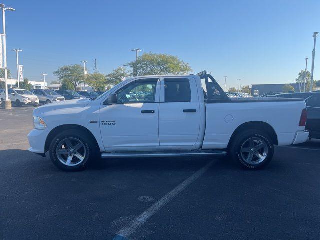 used 2017 Ram 1500 car, priced at $22,002