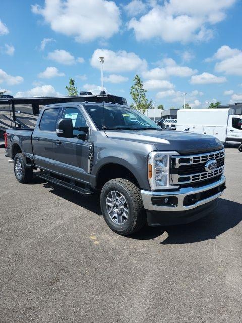 new 2025 Ford F-250 car, priced at $53,288