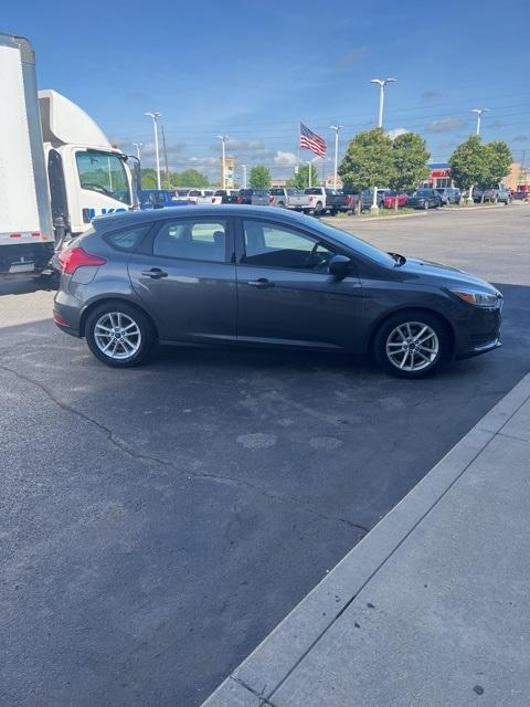 used 2018 Ford Focus car, priced at $12,881