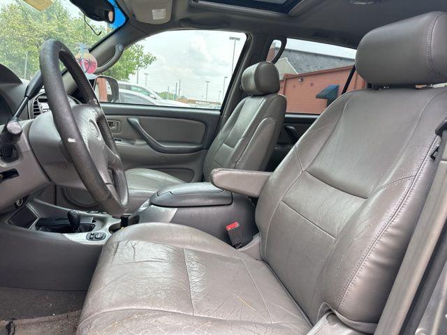 used 2002 Toyota Sequoia car, priced at $3,750