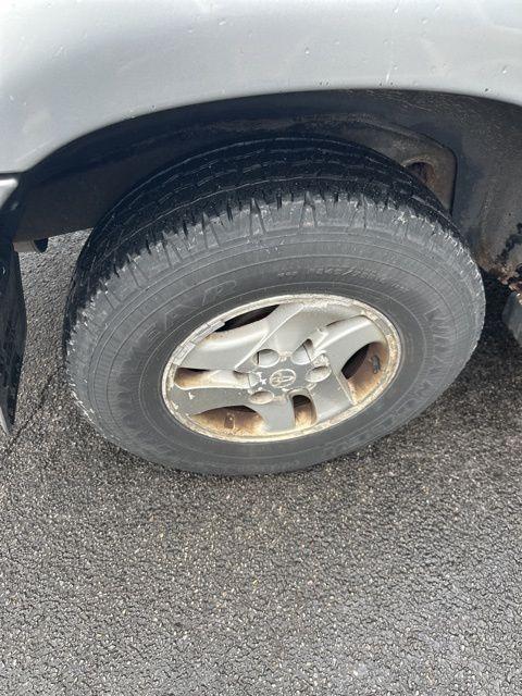 used 2002 Toyota Sequoia car, priced at $4,995