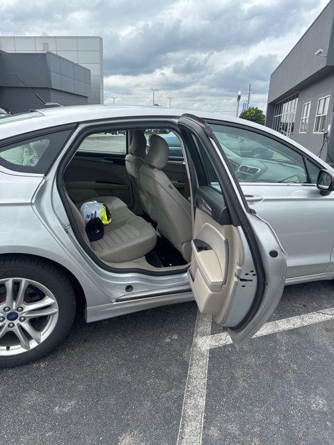 used 2018 Ford Fusion car, priced at $6,995