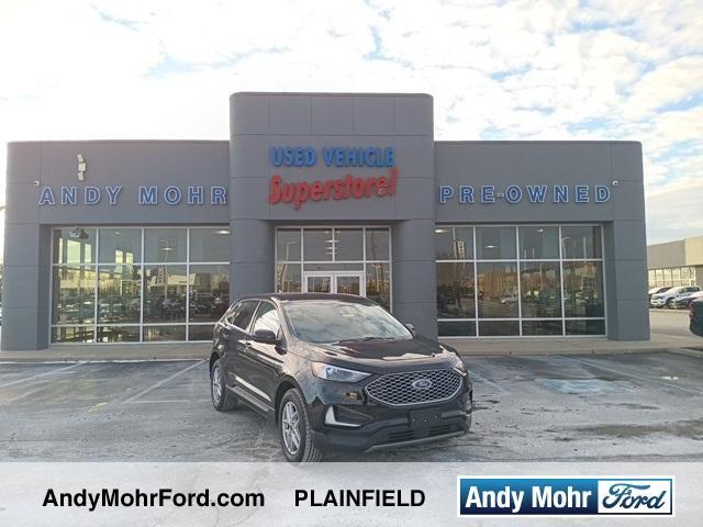 used 2024 Ford Edge car, priced at $30,414